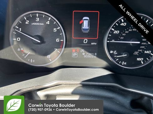 Used 2021 Subaru Outback Onyx Edition XT AWD/4WD image 29
