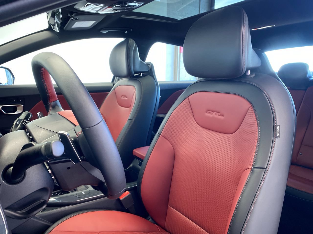 New 2026 Kia K4 GT-Line FWD image 20