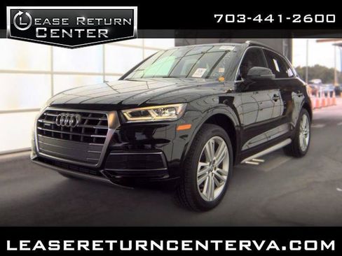 Used 2019 Audi Q5 2.0T Premium Plus w/ Premium Plus Package AWD/4WD image 1