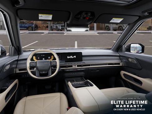 New 2027 Kia Telluride EX FWD image 15