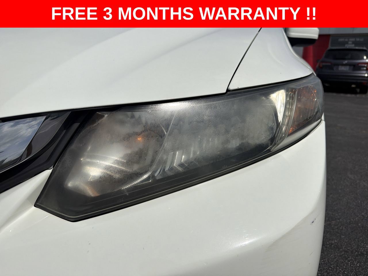 Used 2014 Honda Civic LX image 34