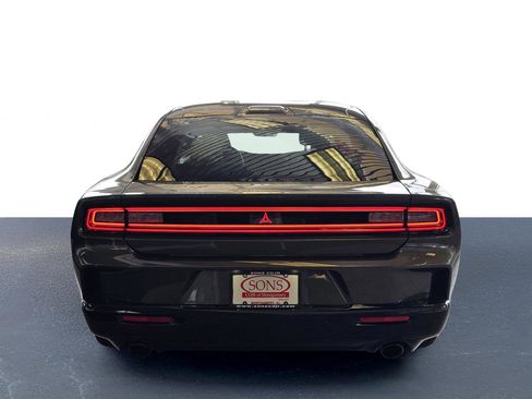 New 2026 Dodge Charger GT w/ Blacktop Package AWD/4WD image 11