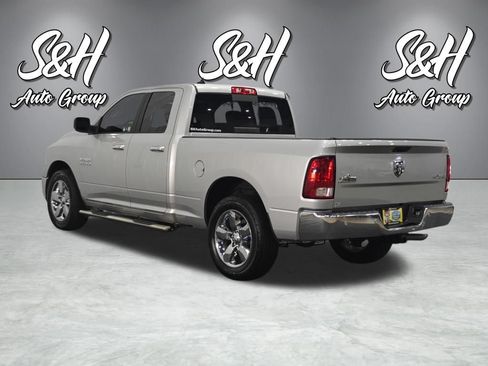 Used 2018 RAM 1500 Big Horn AWD/4WD image 14