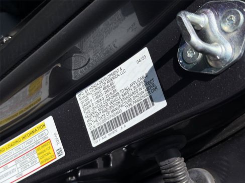 Used 2023 Acura TLX FWD image 22