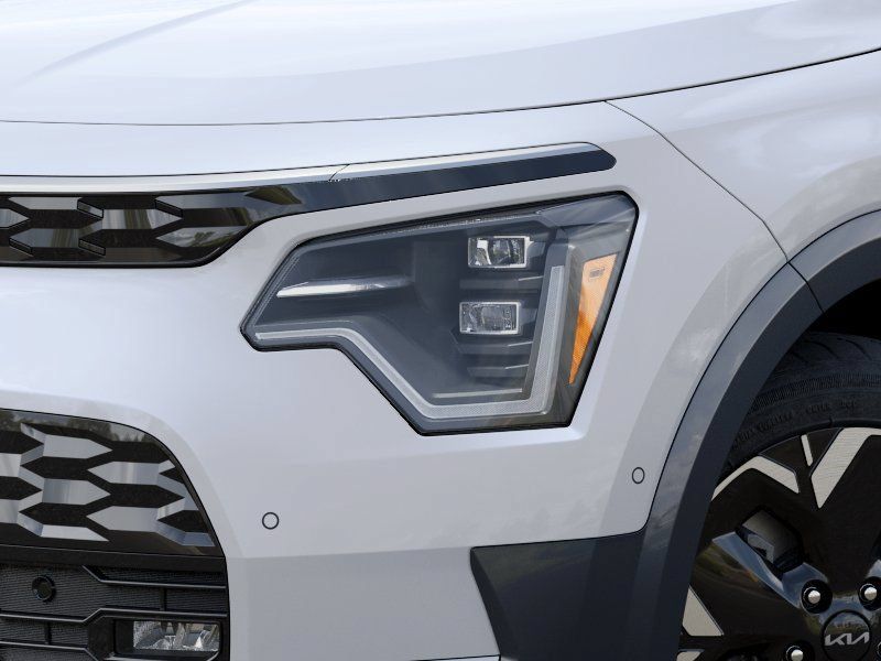 New 2026 Kia Niro Wave w/ Wave Preserve Package FWD image 10