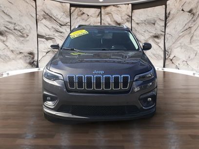 Used 2020 Jeep Cherokee Latitude Plus w/ Cold Weather Group