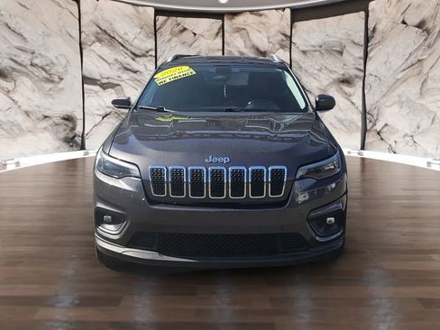 Used 2020 Jeep Cherokee Latitude Plus w/ Cold Weather Group image 1
