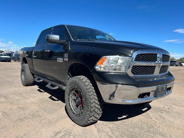 Used 2017 RAM 1500 Classic SLT AWD/4WD image 7