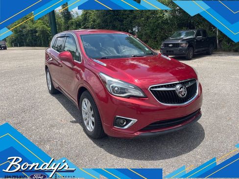 Used 2019 Buick Envision Preferred FWD image 1