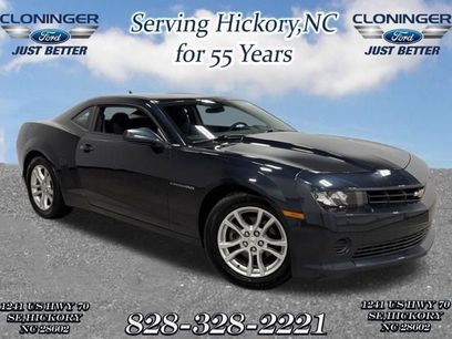 Used 2014 Chevrolet Camaro LS
