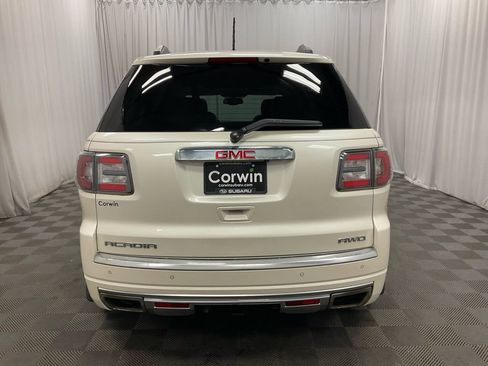 Used 2013 GMC Acadia Denali image 7