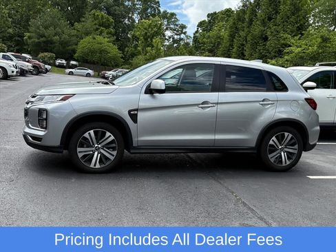 Used 2024 Mitsubishi Outlander Sport ES AWD/4WD image 4