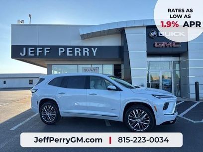 New 2026 Buick Enclave Avenir w/ Super Cruise Package