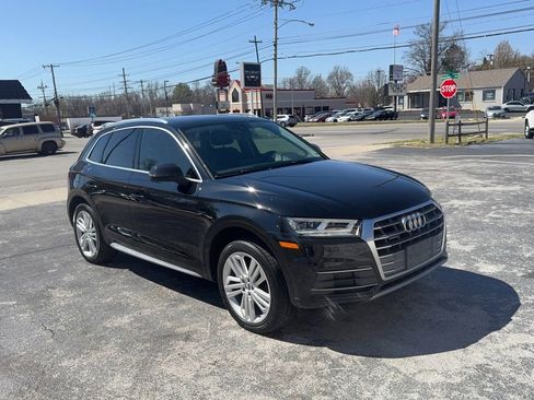 Used 2018 Audi Q5 2.0T Premium Plus image 1