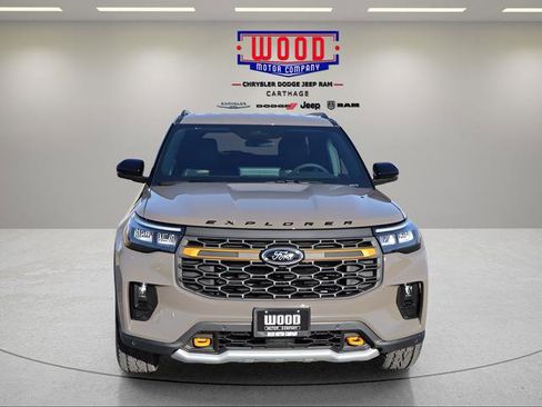 New 2026 Ford Explorer Tremor image 9