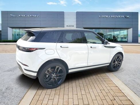 Certified 2026 Land Rover Range Rover Evoque S AWD/4WD image 5