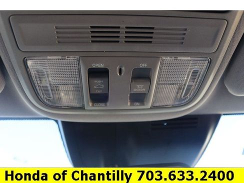 Certified 2021 Honda CR-V EX image 20