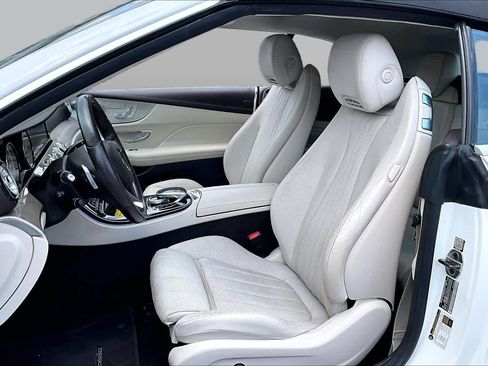 Used 2018 Mercedes-Benz E 400 Cabriolet image 7