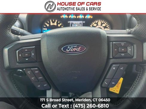 Used 2017 Ford F150 XLT w/ Trailer Tow Package AWD/4WD image 34