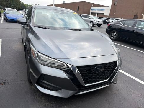 Used 2022 Nissan Sentra SV w/ Trunk Package FWD image 5