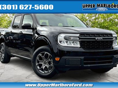 Used 2022 Ford Maverick XLT w/ XLT Luxury Package