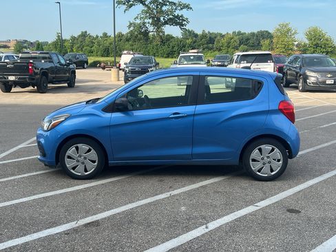 Used 2017 Chevrolet Spark LS FWD image 2