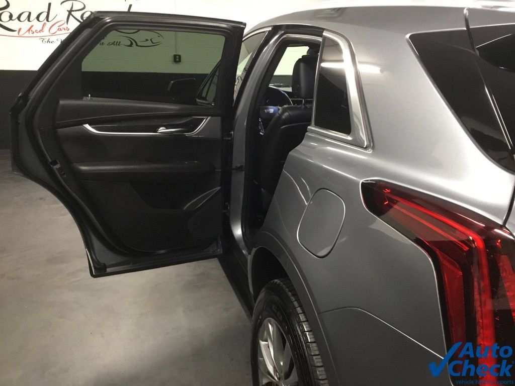 Used 2020 Cadillac XT5 Premium Luxury AWD/4WD image 34