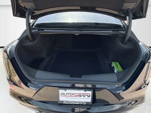 Used 2025 Cadillac CT4 Luxury RWD image 22