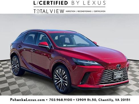 Used 2024 Lexus RX 350 Premium Plus w/ Convenience Package AWD/4WD image 1