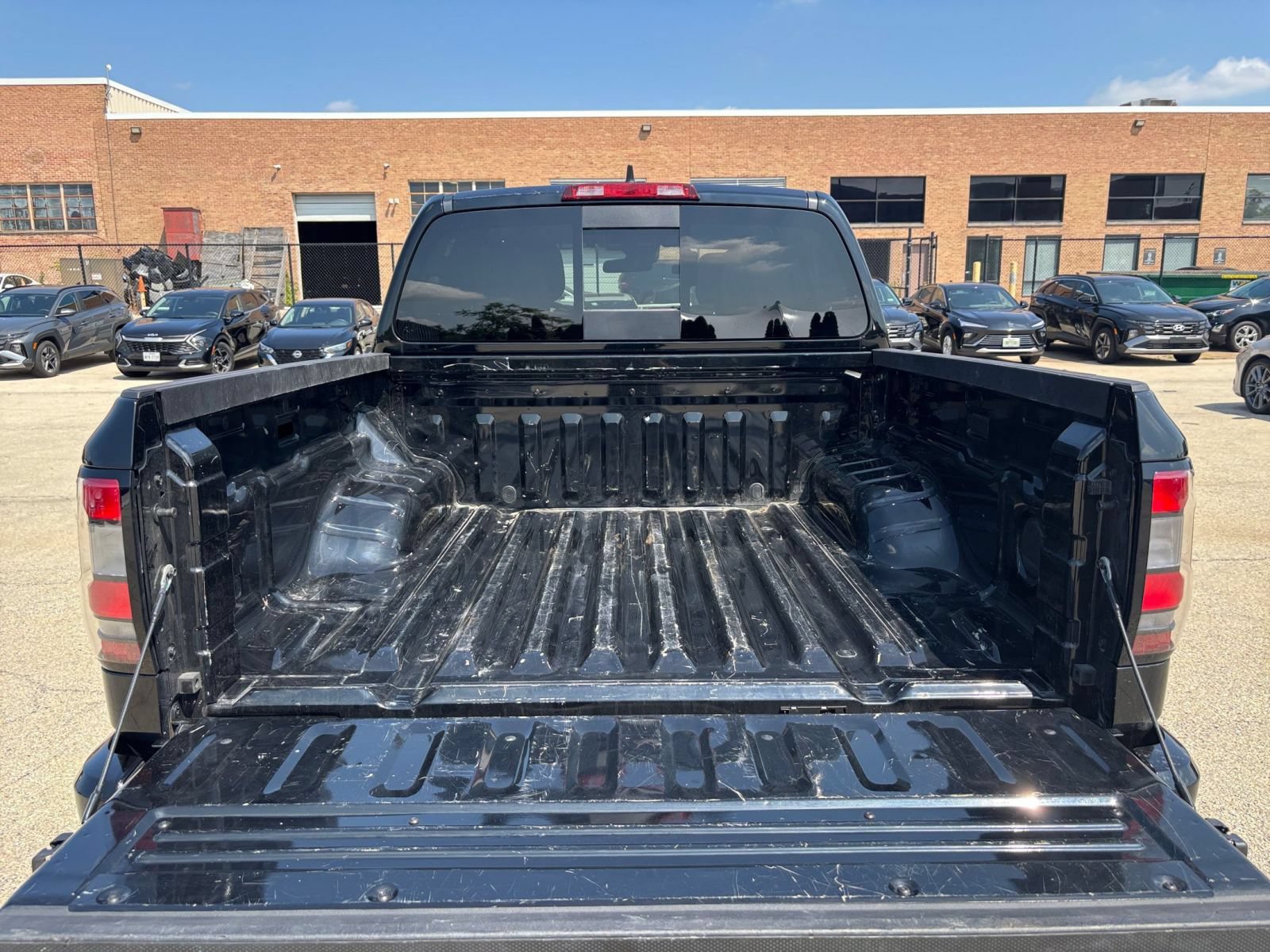 Used 2026 Nissan Frontier PRO-4X AWD/4WD image 30