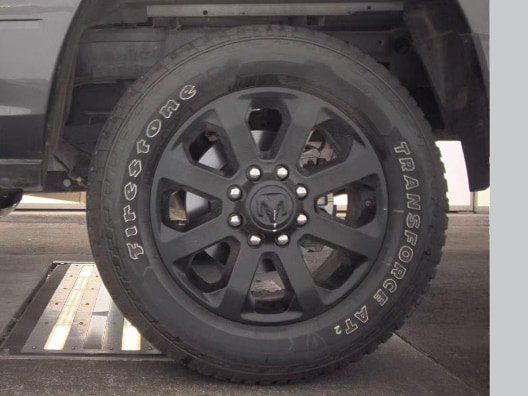 Used 2025 RAM 2500 Big Horn AWD/4WD image 11