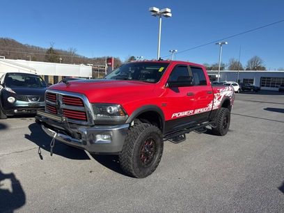 Used 2014 RAM 2500 Power Wagon w/ Luxury Group