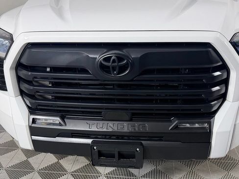 Used 2026 Toyota Tundra SR5 w/ SX Package AWD/4WD image 11