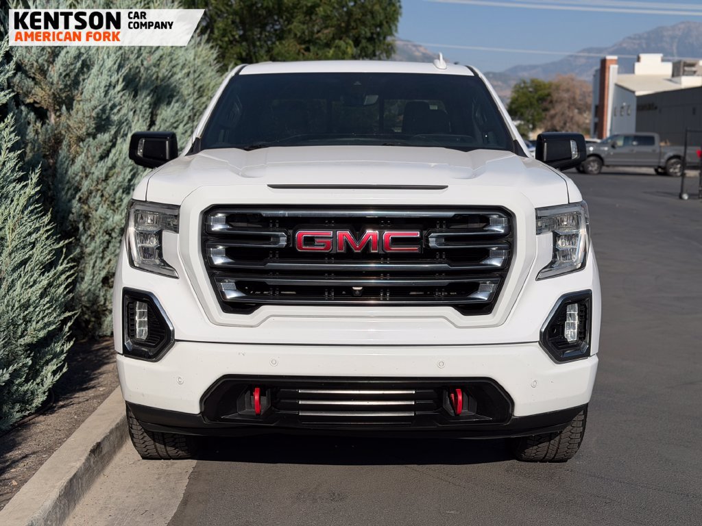 Used 2020 GMC Sierra 1500 AT4 w/ AT4 Premium Package AWD/4WD image 2