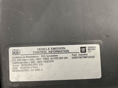 Used 2021 Chevrolet Silverado 3500 W/T w/ WT Convenience Package AWD/4WD image 27