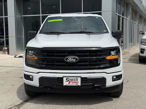 Used 2024 Ford F150 XLT w/ Equipment Group 302A MID AWD/4WD image 2