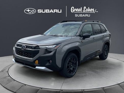 New 2026 Subaru Forester Wilderness AWD/4WD image 1