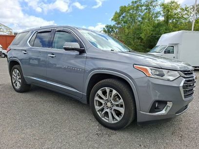 Used 2020 Chevrolet Traverse Premier