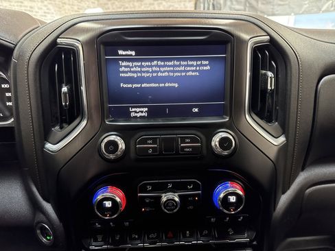 Used 2023 GMC Sierra 2500 AT4 w/ AT4 Preferred Package image 20