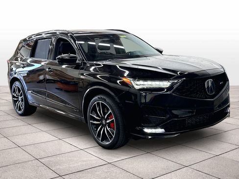 Used 2022 Acura MDX Type S AWD/4WD image 2