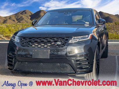 Used 2019 Land Rover Range Rover Velar R-Dynamic HSE
