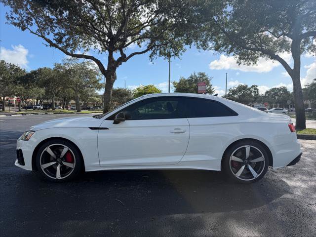 Used 2023 Audi A5 2.0T Premium Plus w/ Premium Plus AWD/4WD image 6