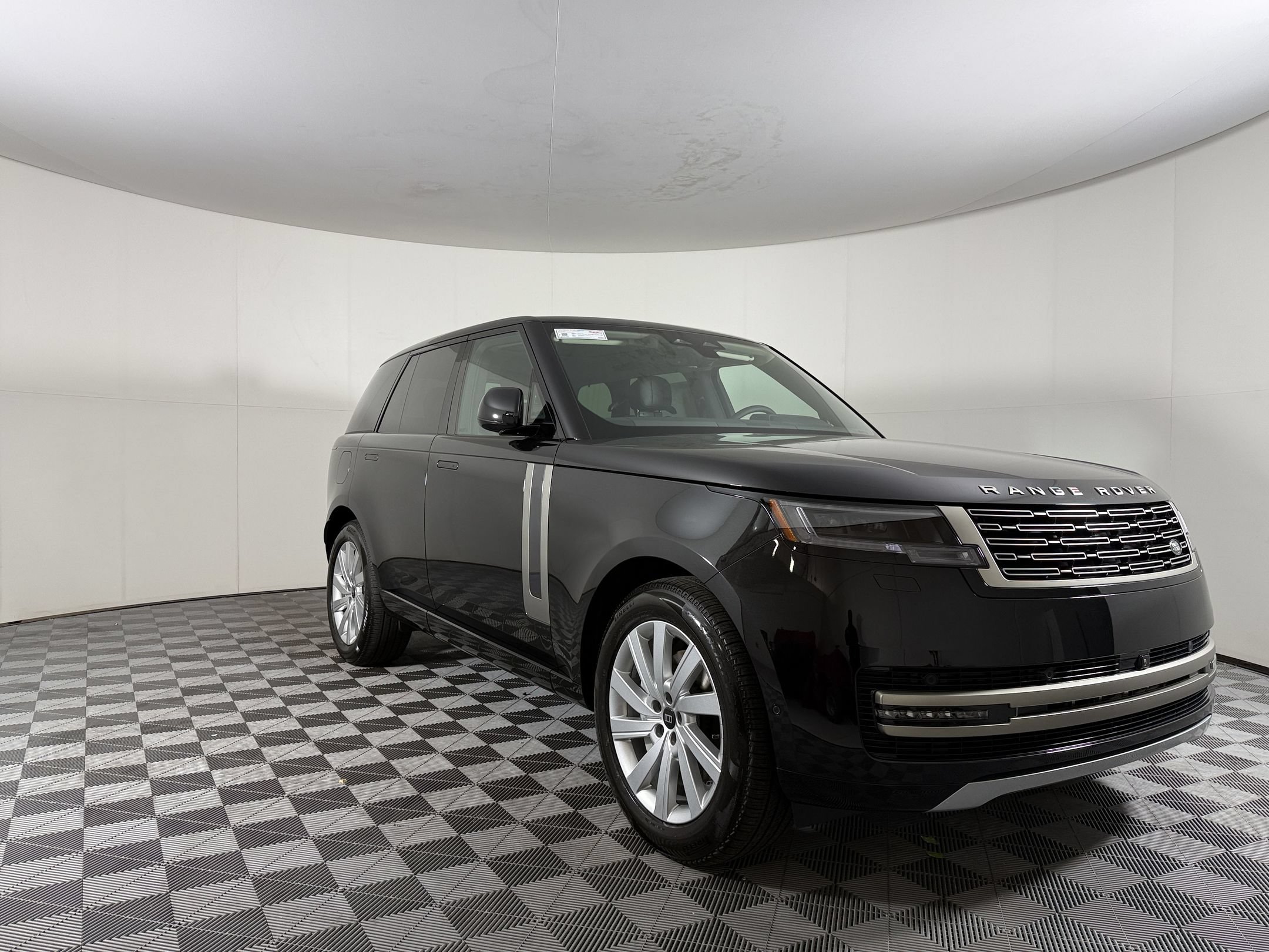New 2027 Land Rover Range Rover SE AWD/4WD image 7