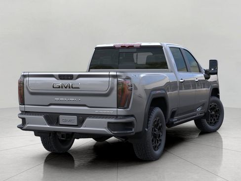 New 2026 GMC Sierra 2500 Denali Ultimate w/ LPO, Black Badging Package AWD/4WD image 4