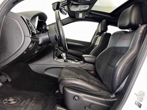 Used 2021 Jeep Grand Cherokee Trailhawk AWD/4WD image 9