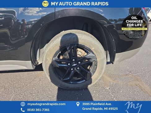 Used 2016 Chevrolet Equinox LT w/ Convenience Package AWD/4WD image 30