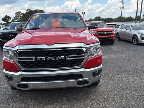 Used 2022 RAM 1500 Big Horn RWD image 2