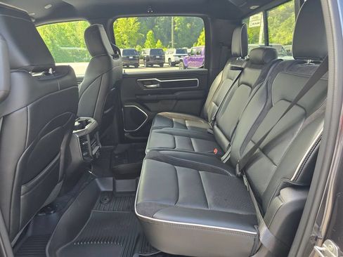 New 2026 RAM 1500 Laramie w/ Night Edition AWD/4WD image 10