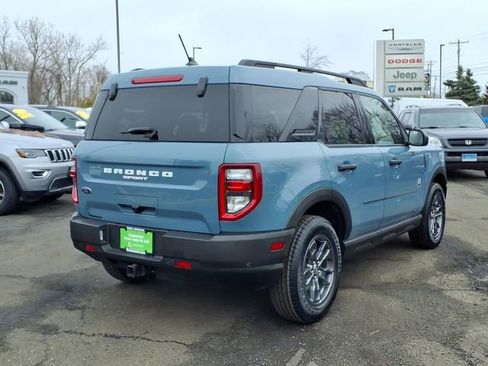 Used 2022 Ford Bronco Sport Big Bend w/ Convenience Package AWD/4WD image 3