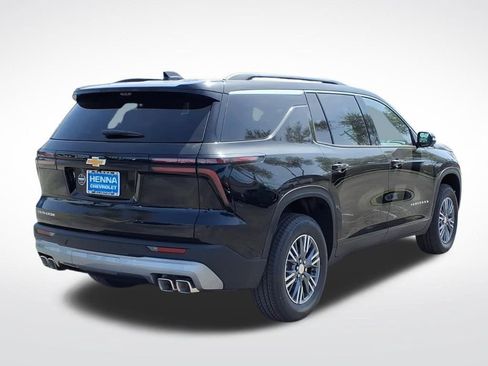 New 2026 Chevrolet Traverse LT w/ Enhanced Driving Package FWD image 7